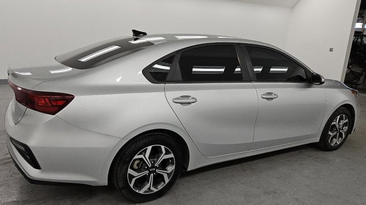 KIA FORTE  2020
