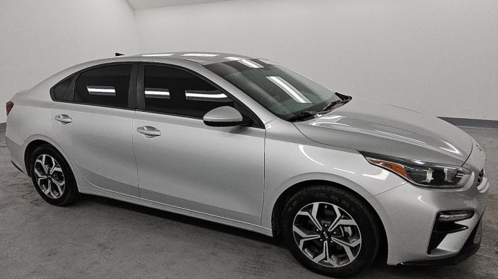 KIA FORTE  2020