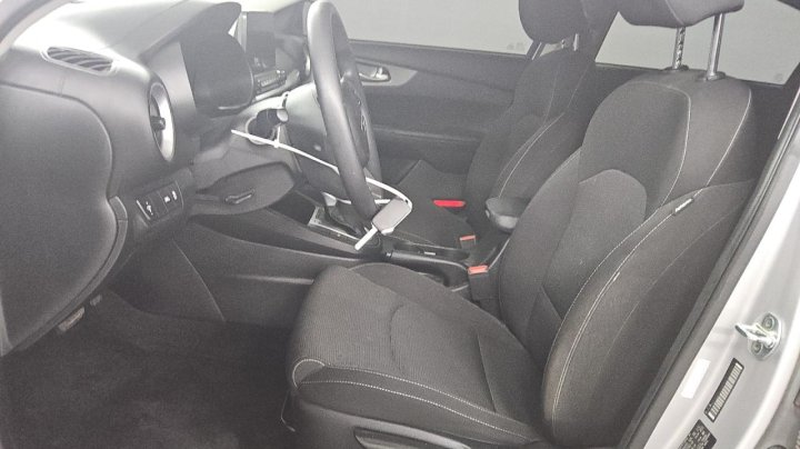 KIA FORTE  2020