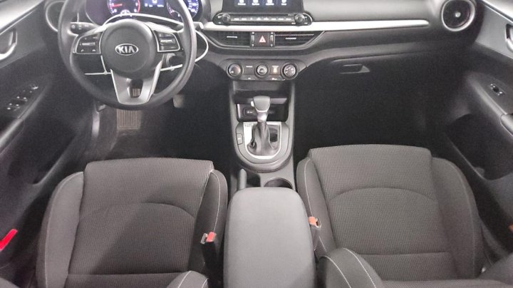 KIA FORTE  2020