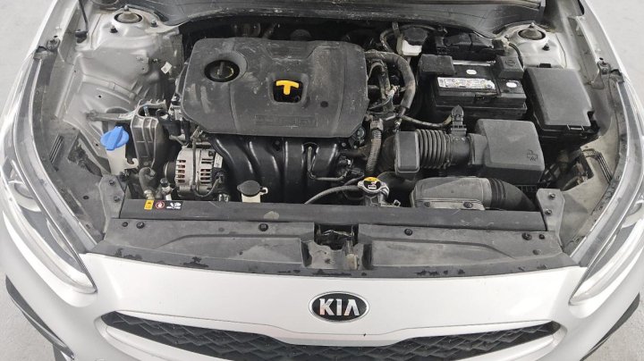 KIA FORTE  2020