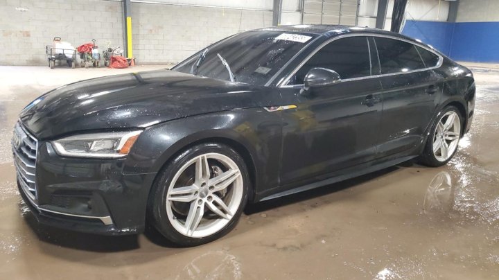 Audi A5  2018