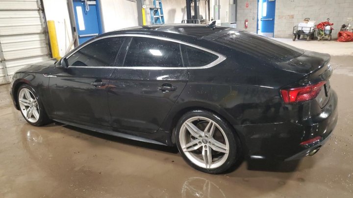 Audi A5  2018