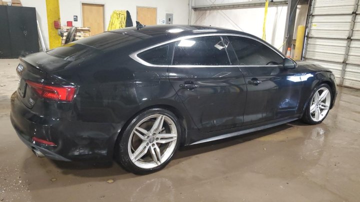 Audi A5  2018