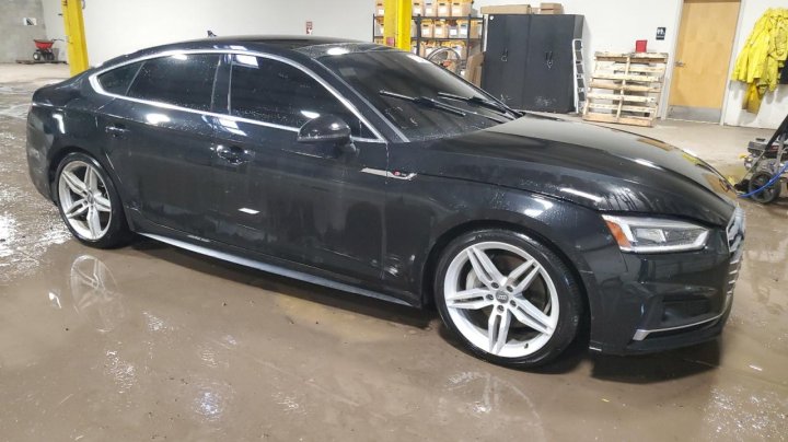 Audi A5  2018