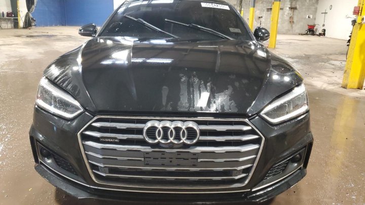 Audi A5  2018