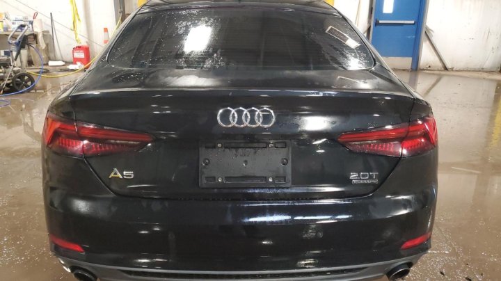 Audi A5  2018