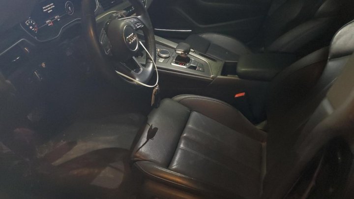 Audi A5  2018