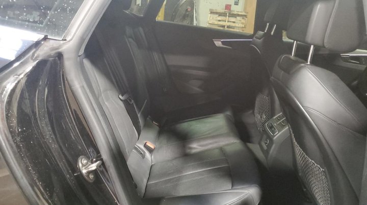 Audi A5  2018