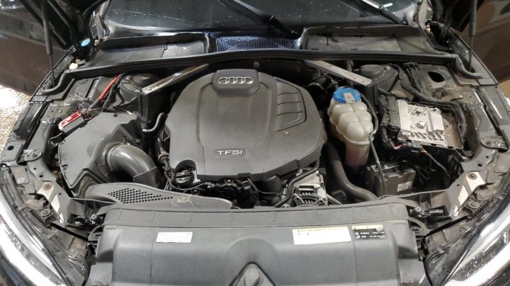 Audi A5  2018