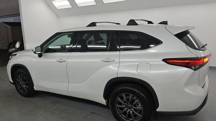 Toyota Highlander  2022