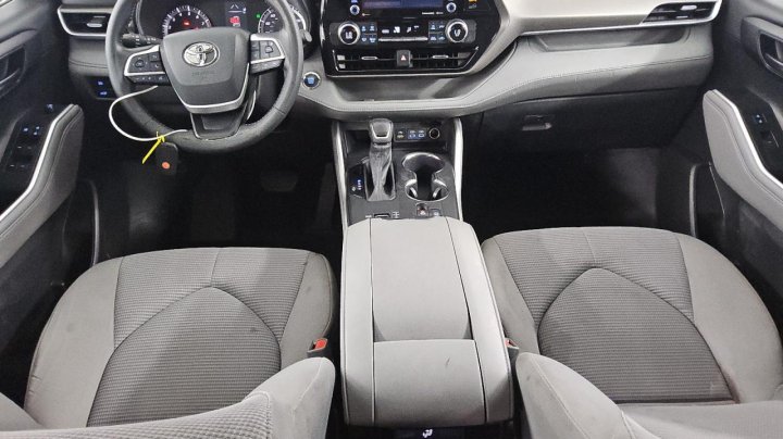 Toyota Highlander  2022