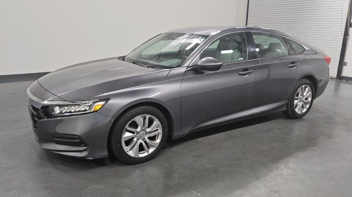 Honda Accord  2019