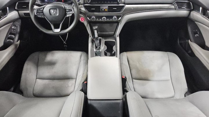 Honda Accord  2019