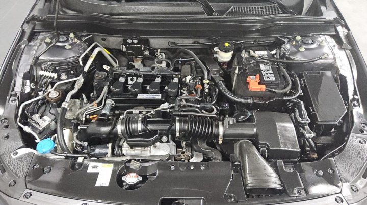 Honda Accord  2019