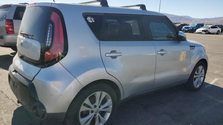 KIA Soul  2016