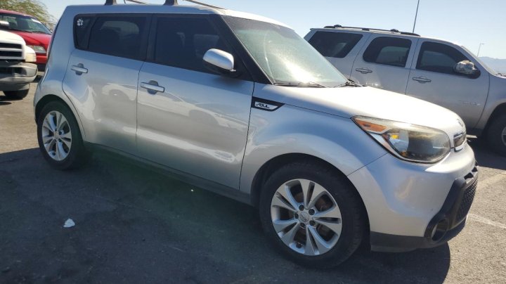 KIA Soul  2016