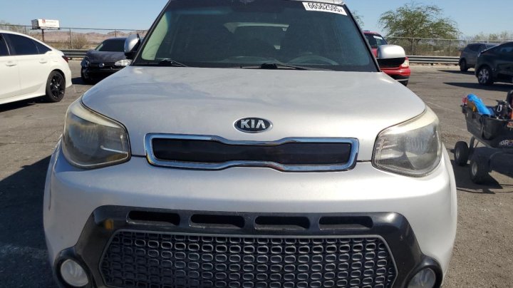 KIA Soul  2016