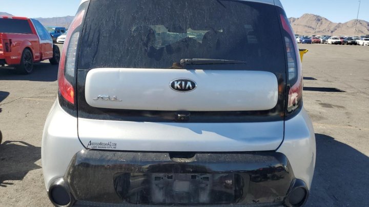 KIA Soul  2016
