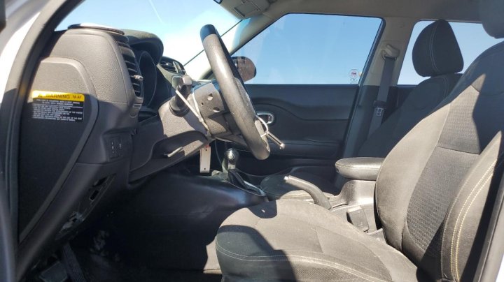 KIA Soul  2016