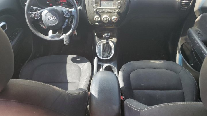 KIA Soul  2016