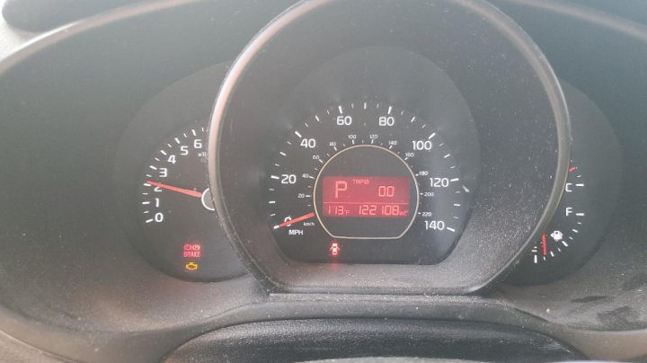 KIA Soul  2016