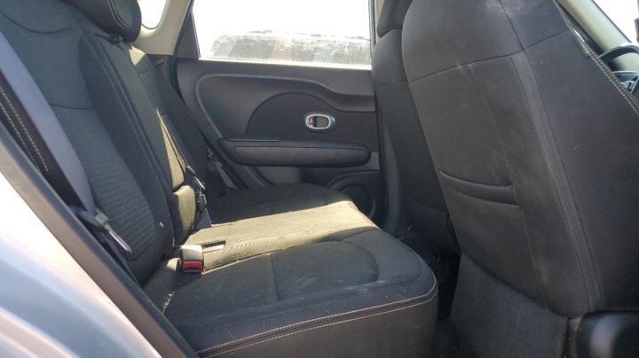 KIA Soul  2016