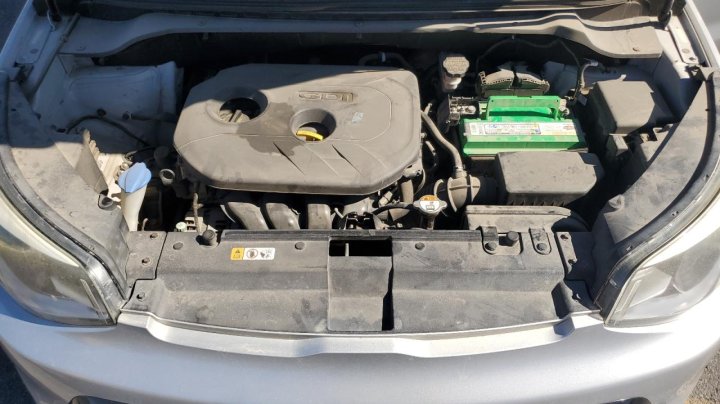 KIA Soul  2016