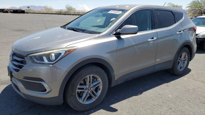 Hyundai SANTA FE SPORT  2018