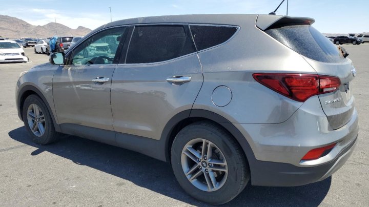 Hyundai SANTA FE SPORT  2018