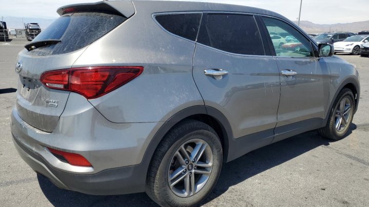 Hyundai SANTA FE SPORT  2018