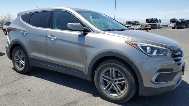 Hyundai SANTA FE SPORT  2018