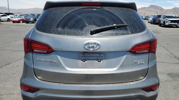 Hyundai SANTA FE SPORT  2018