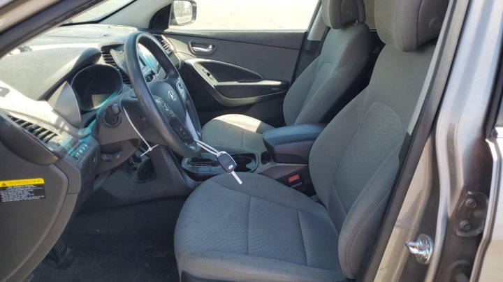 Hyundai SANTA FE SPORT  2018