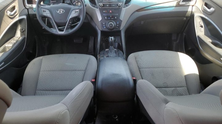 Hyundai SANTA FE SPORT  2018