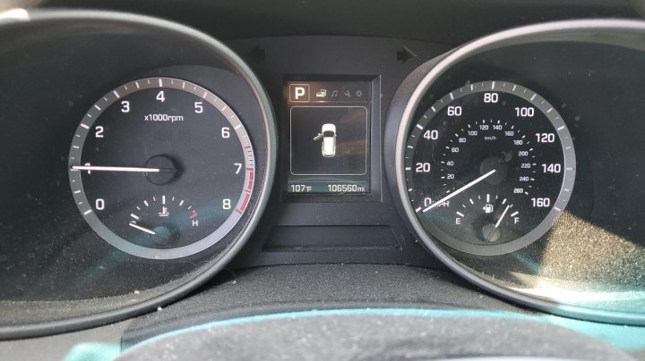 Hyundai SANTA FE SPORT  2018