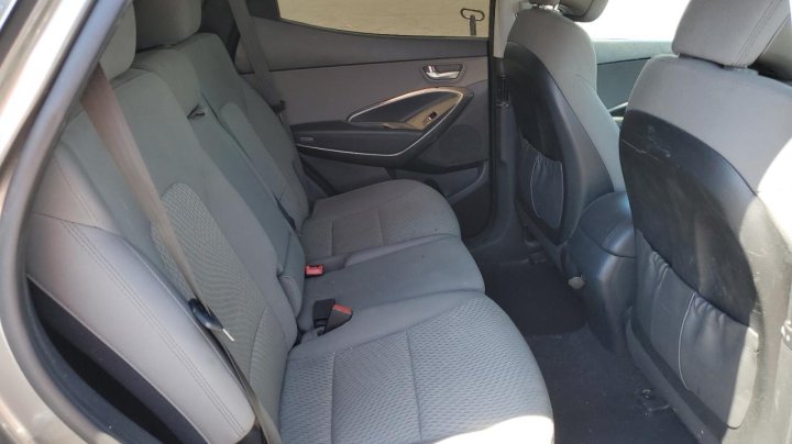 Hyundai SANTA FE SPORT  2018