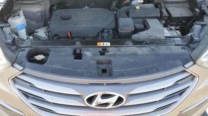 Hyundai SANTA FE SPORT  2018