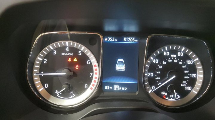 Nissan Titan  2019
