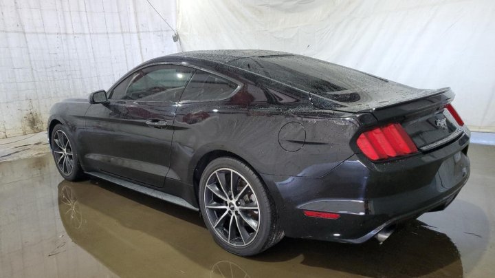 Ford MUSTANG  2016