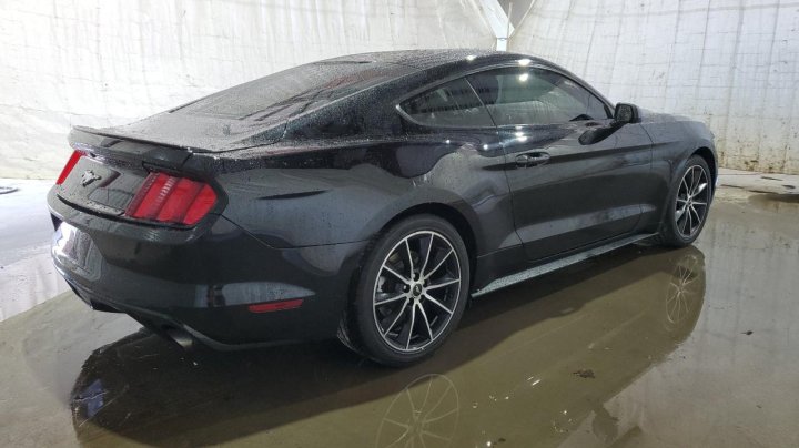 Ford MUSTANG  2016