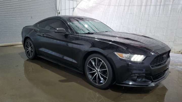 Ford MUSTANG  2016