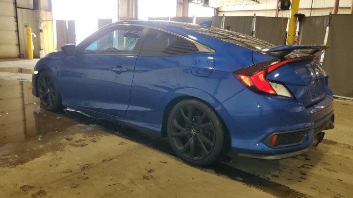 Honda Civic  2018