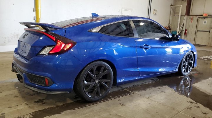 Honda Civic  2018