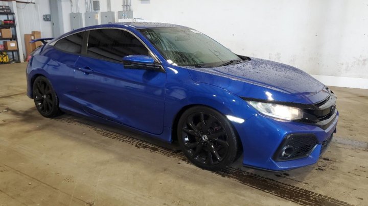 Honda Civic  2018