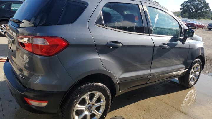 Ford ECOSPORT  2018
