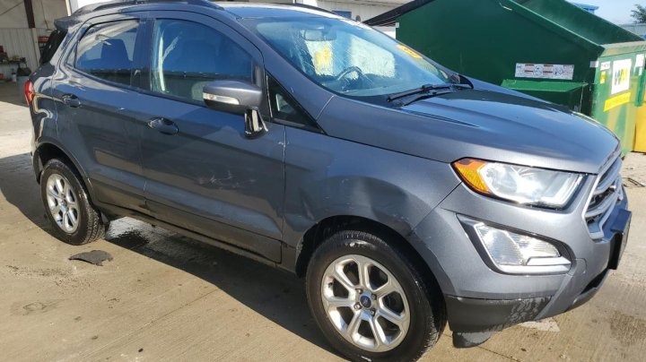 Ford ECOSPORT  2018