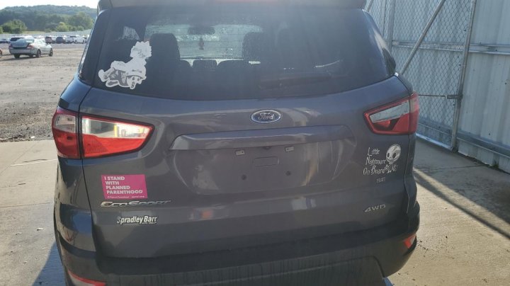 Ford ECOSPORT  2018