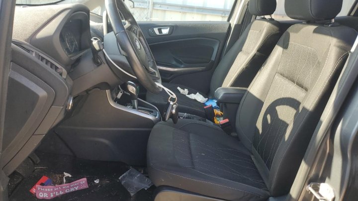 Ford ECOSPORT  2018
