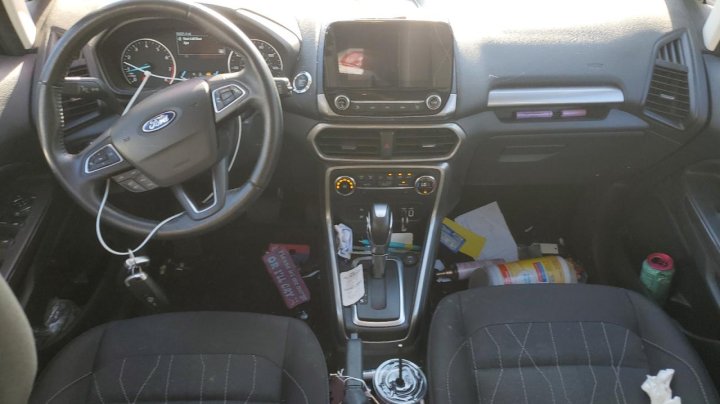 Ford ECOSPORT  2018